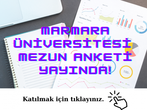 Marmara Üniversitesi Mezun Anket Çalışması
