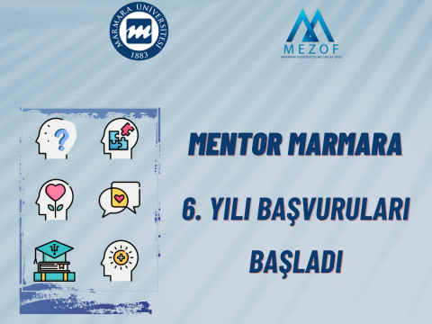 Mentor Marmara 6. Yılına Başladı