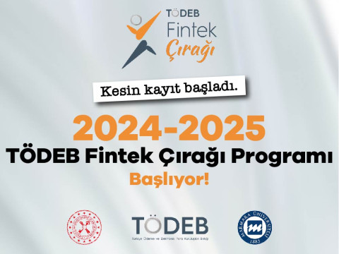 TÖDEB Fintek Çırağı Eğitim Programı Başvurusu